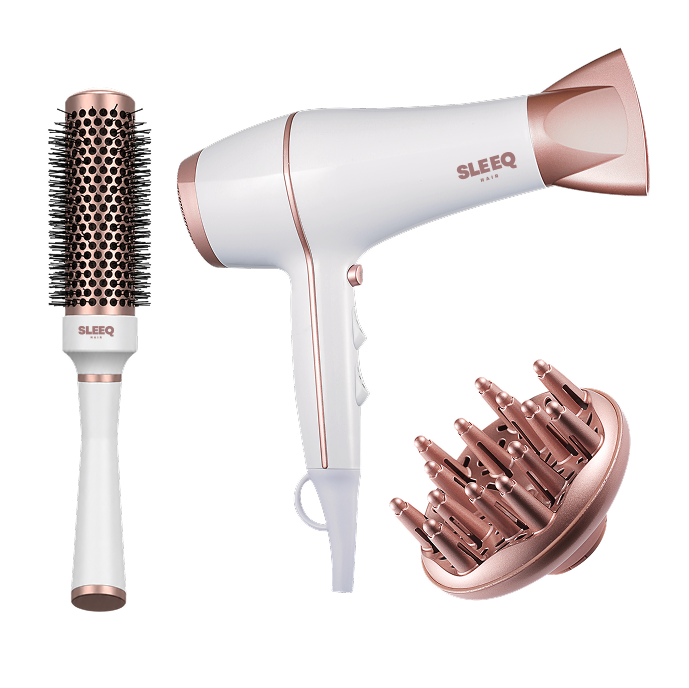 The Classic Salon Styling Set