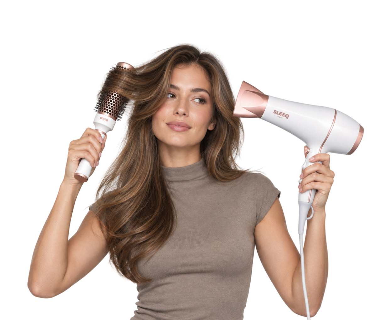 Classic Salon Styling Set