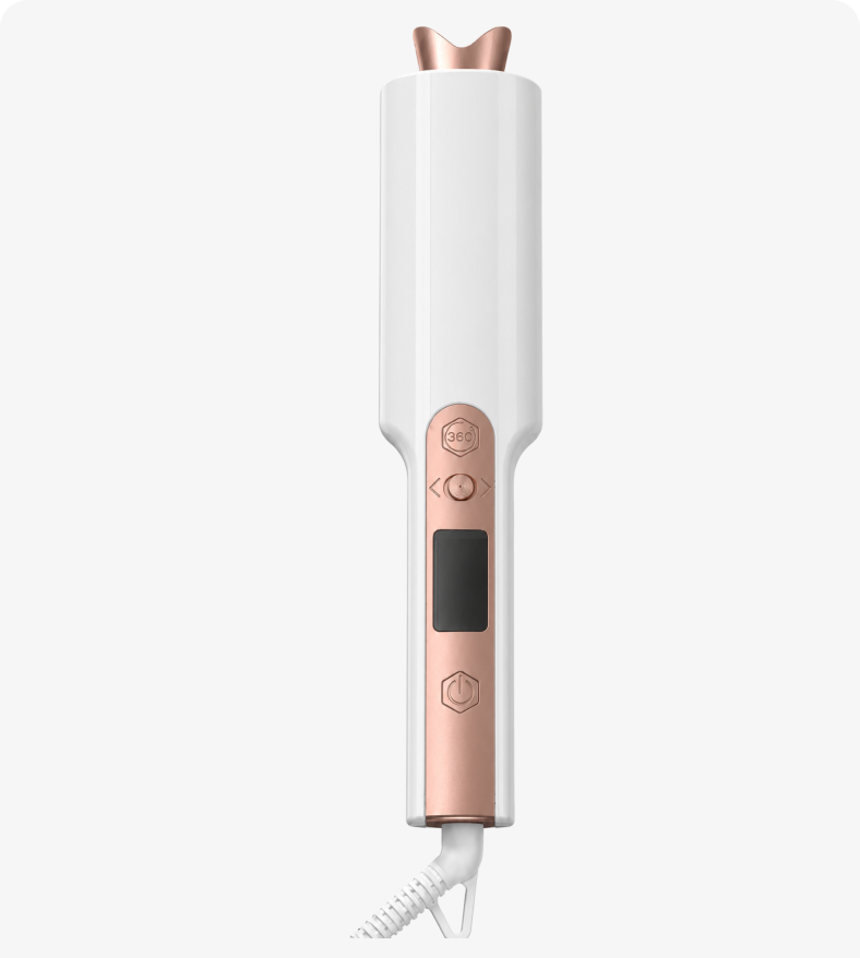 Automatic Hair Curler