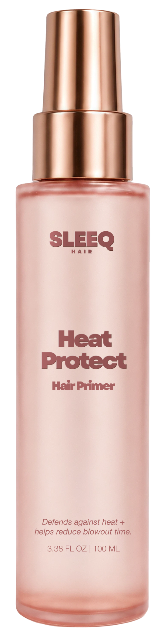Heat Protect Hair Primer