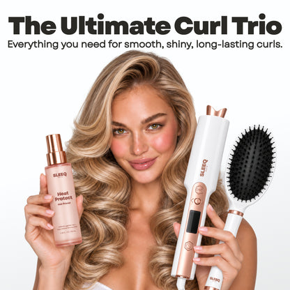 The Ultimate Curl Trio