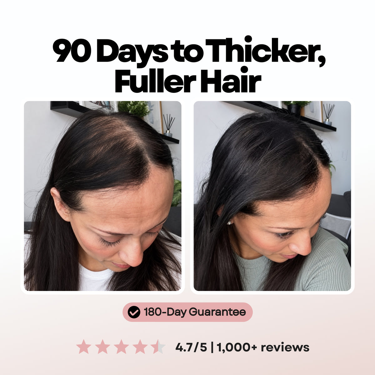 Hair Growth Serum 4-in-1
