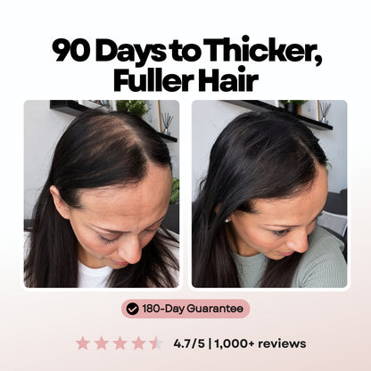 Hair Growth Serum 4-in-1