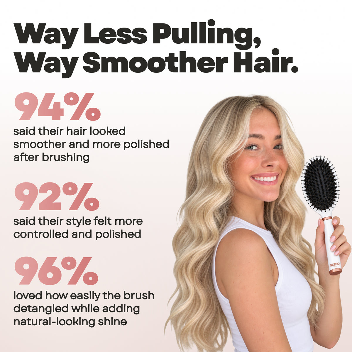 Boar Bristle Brush