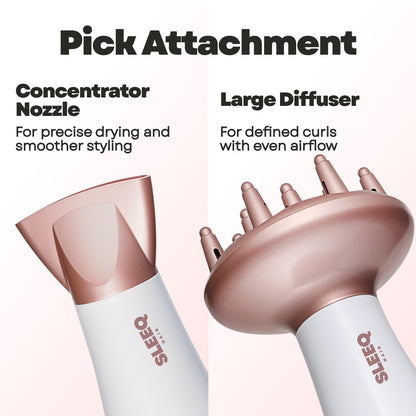 The Classic Salon Styling Set