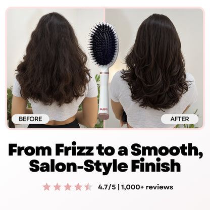 Boar Bristle Brush