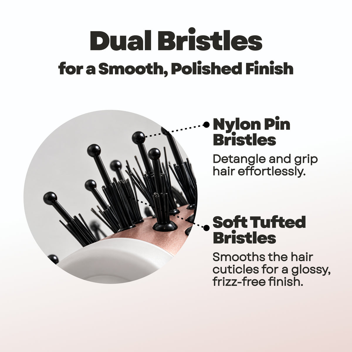 Ceramic Blowout Brush