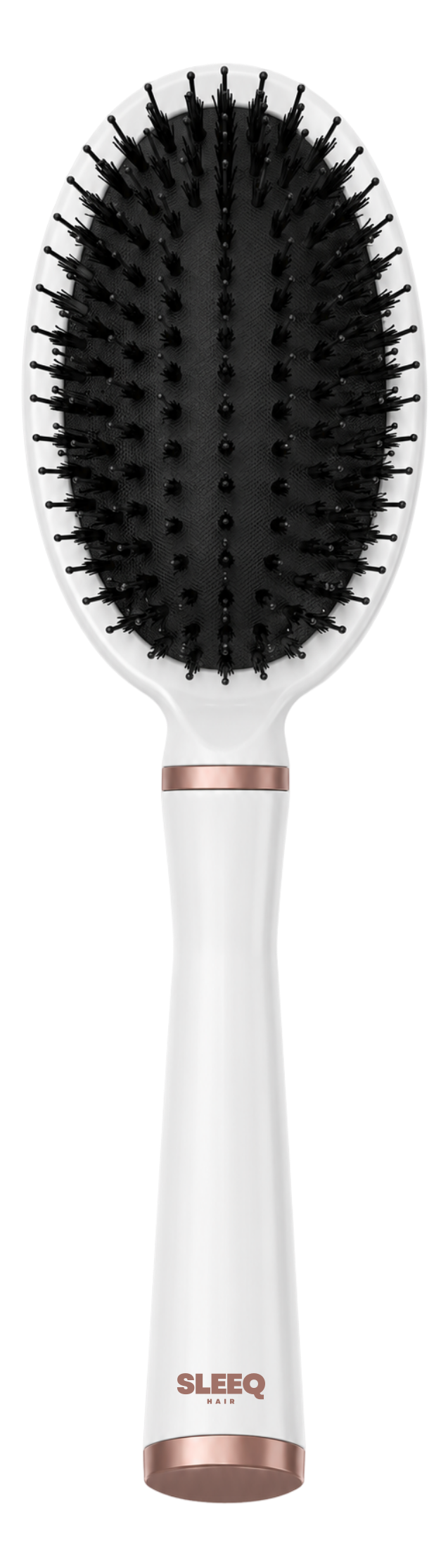 Natural boar bristle brush