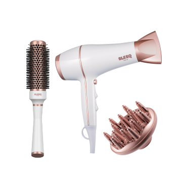Classic Salon Styling Set